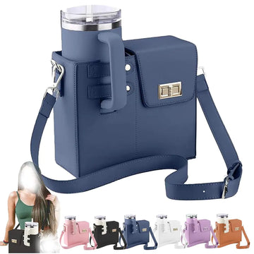 Women’s Crossbody Water Bottle Bag