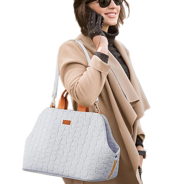 Petite Pooch Travel Tote