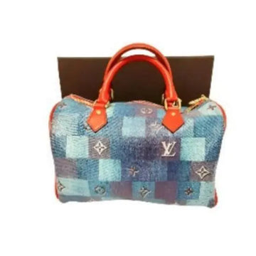 Chic MultiColor Handbag