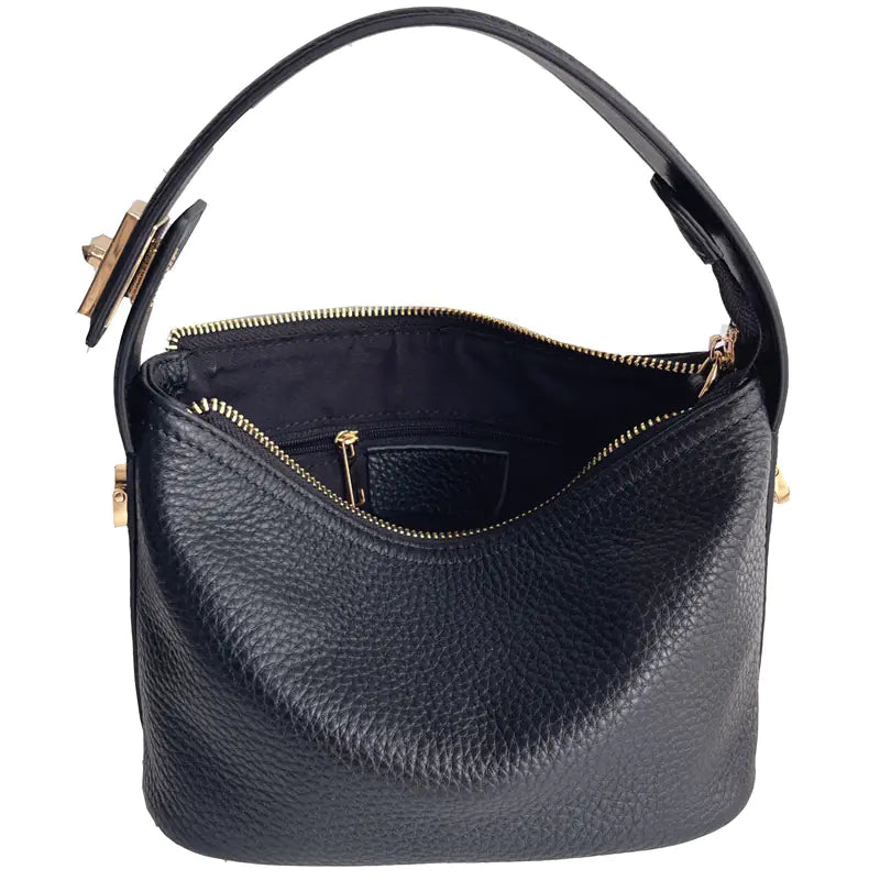 Ladies' Leather Lunch Tote